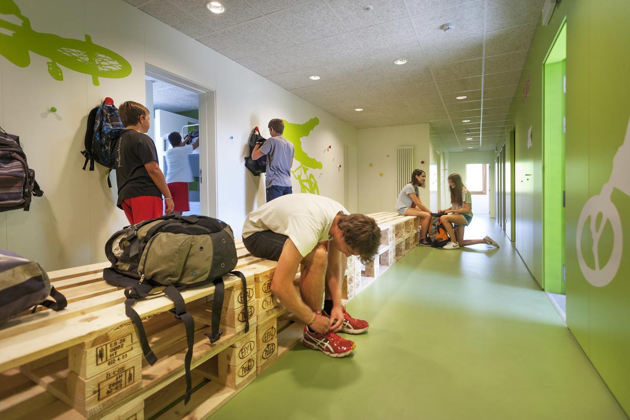 Youth Hostel Non Stop Inn By Irrisarri Land Igantzi Oda fotoğraf