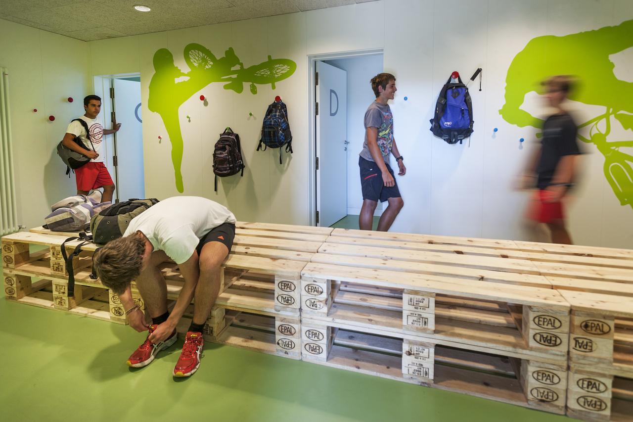 Youth Hostel Non Stop Inn By Irrisarri Land Igantzi Oda fotoğraf