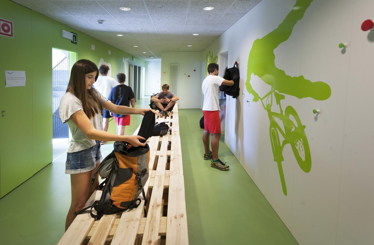 Youth Hostel Non Stop Inn By Irrisarri Land Igantzi Oda fotoğraf
